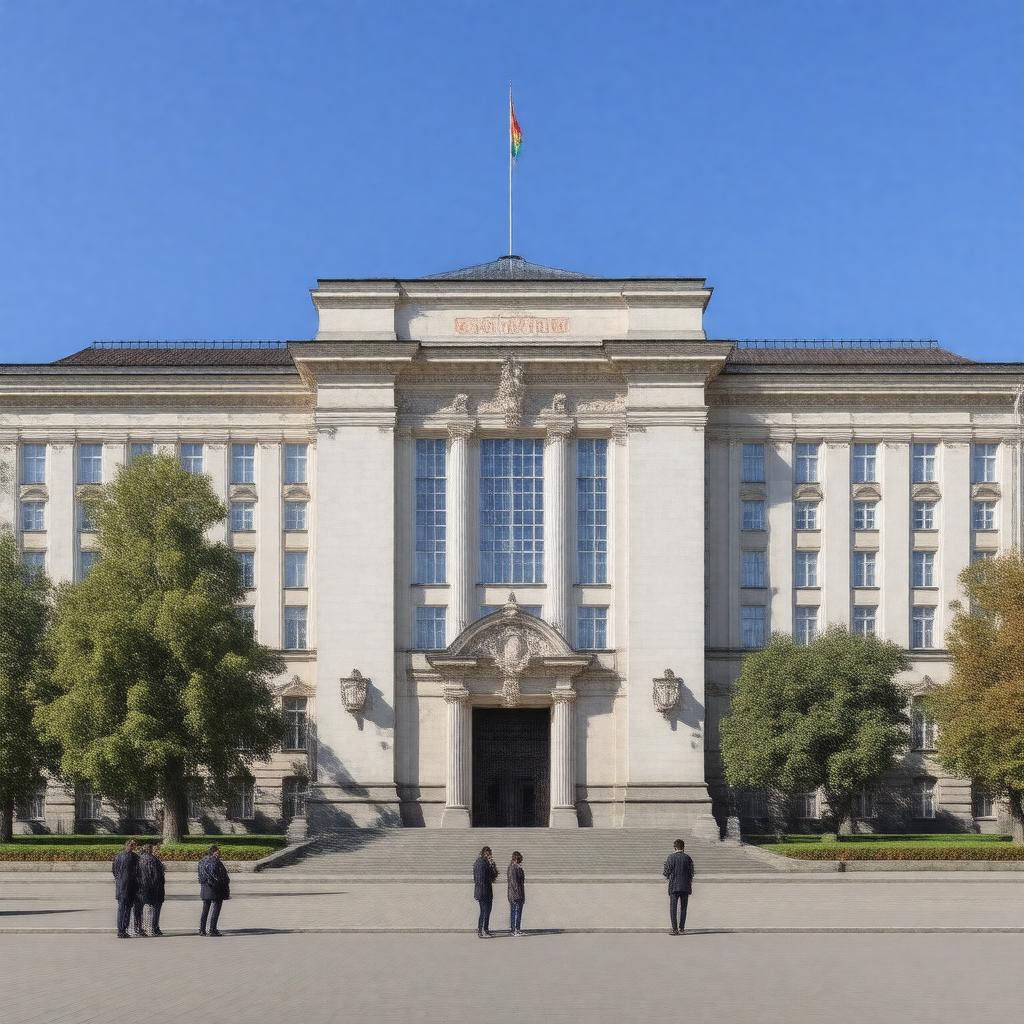 Saint Petersburg State University of Telecommunications